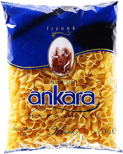 Nuh'un Ankara Fiyonk Makarna 500 gr