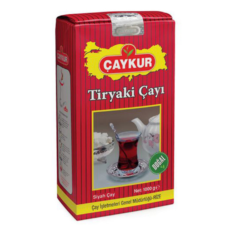 Çaykur Tiryaki Çay 1000 G